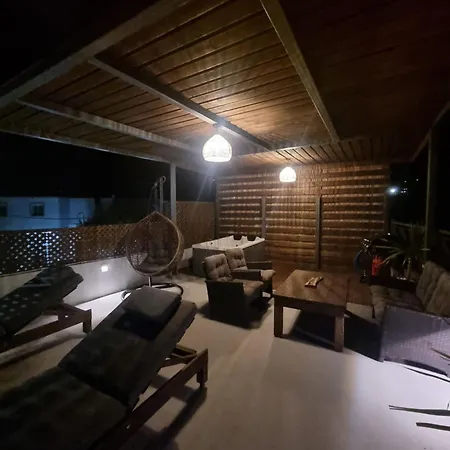 Marias Prázdninový dům Zipárion