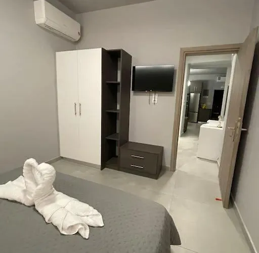 Marias بيت للعطل Zipárion