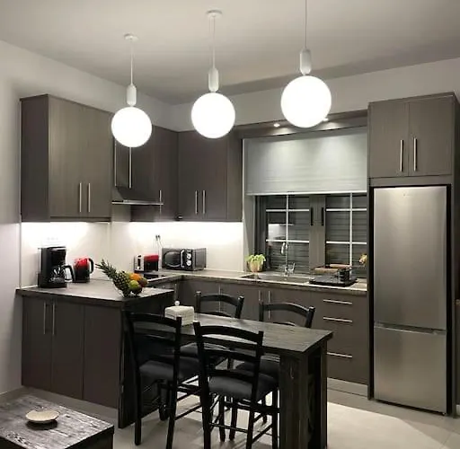 بيت للعطل Marias Zipárion