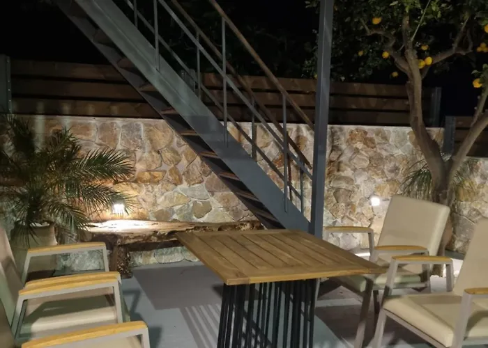 بيت للعطل Marias Zipárion