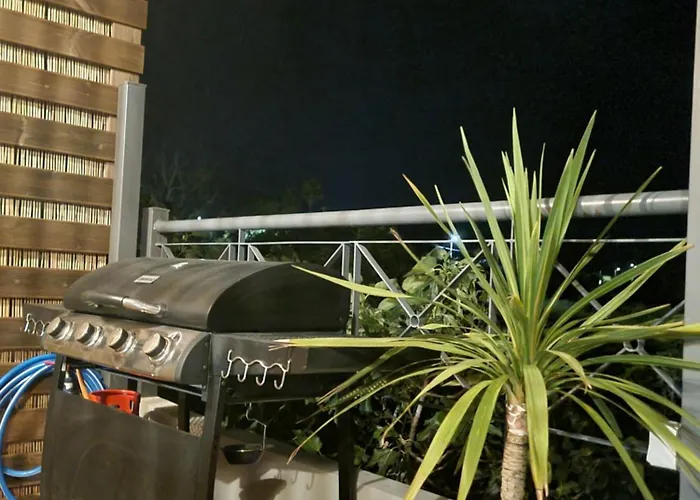 بيت للعطل Marias *