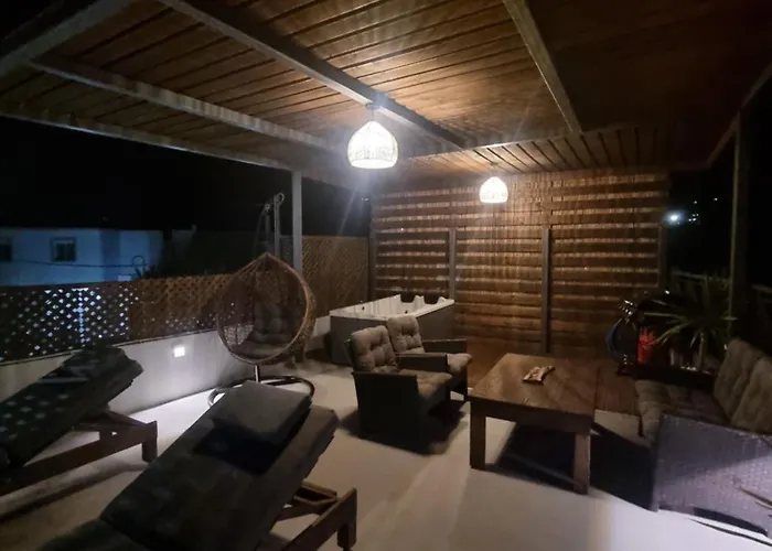 Marias 펜션 Zipárion